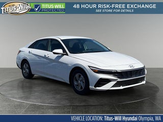 2026 Hyundai ELANTRA SE