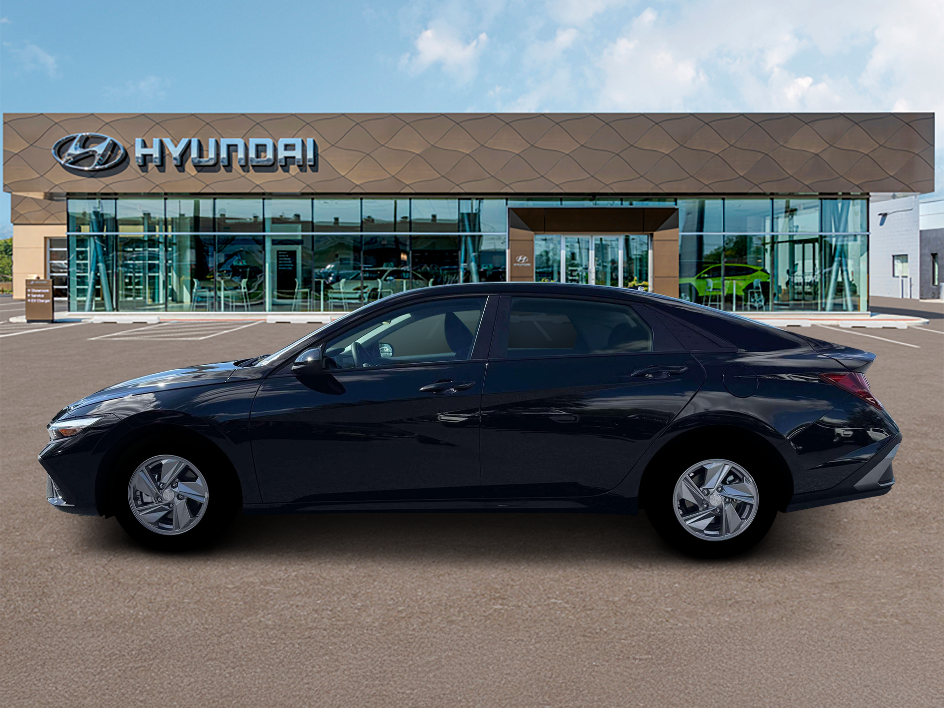 2026 Hyundai ELANTRA SE