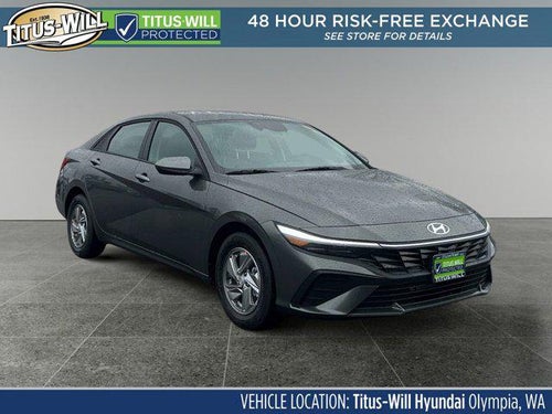 2026 Hyundai ELANTRA SE