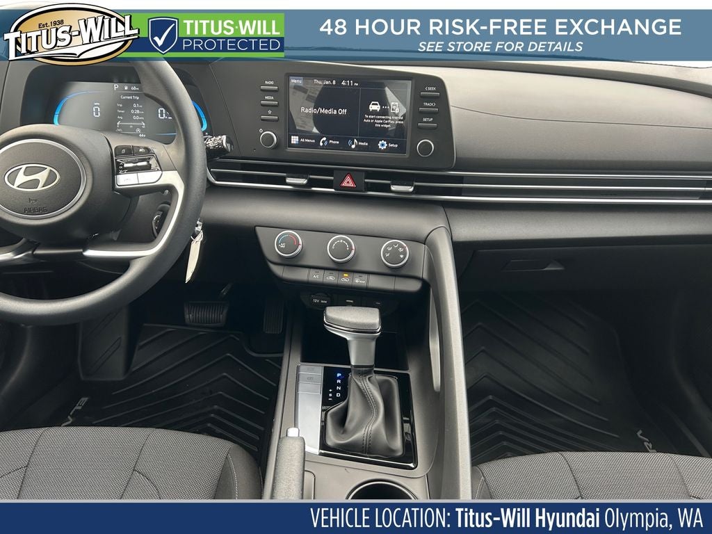 2026 Hyundai ELANTRA SE