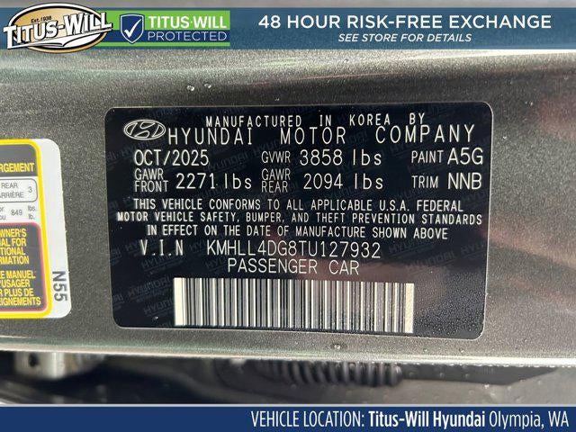 2026 Hyundai ELANTRA SE