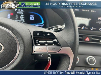 2026 Hyundai ELANTRA SE