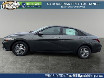 2026 Hyundai ELANTRA SE