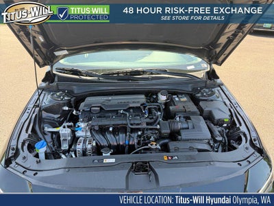 2026 Hyundai ELANTRA SE