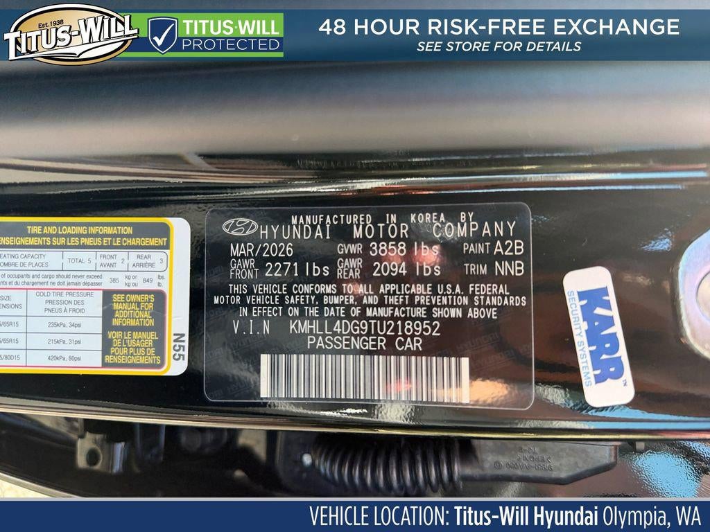2026 Hyundai ELANTRA SE