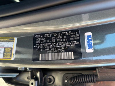 2026 Hyundai ELANTRA SE