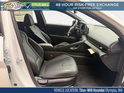 2026 Hyundai ELANTRA SEL Sport Plus