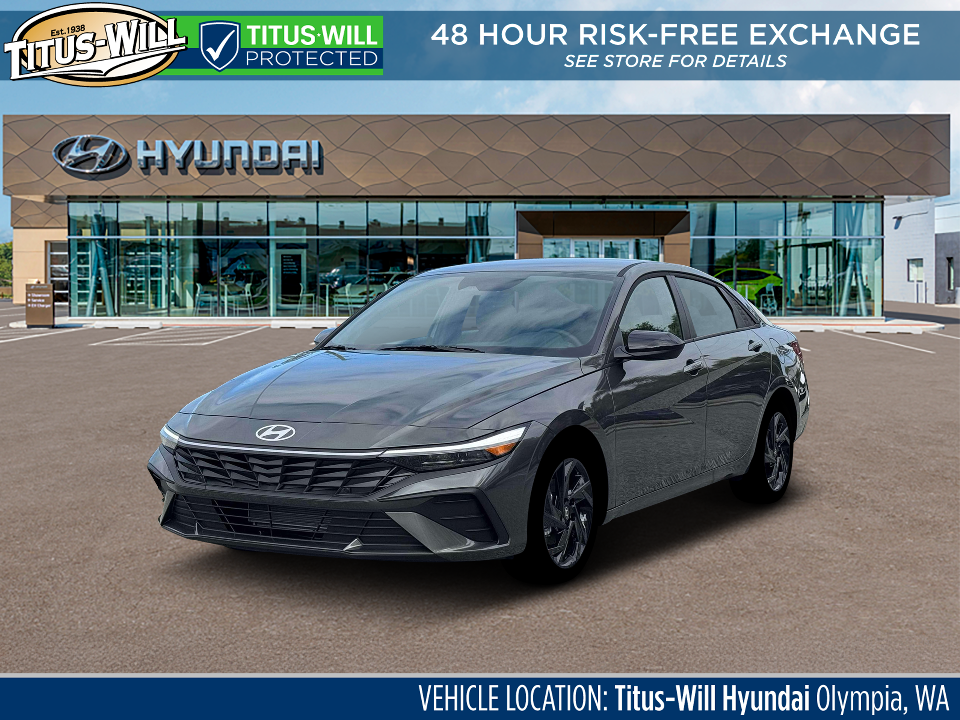 2026 Hyundai Elantra 2.0 SEL Sport IVT's photo