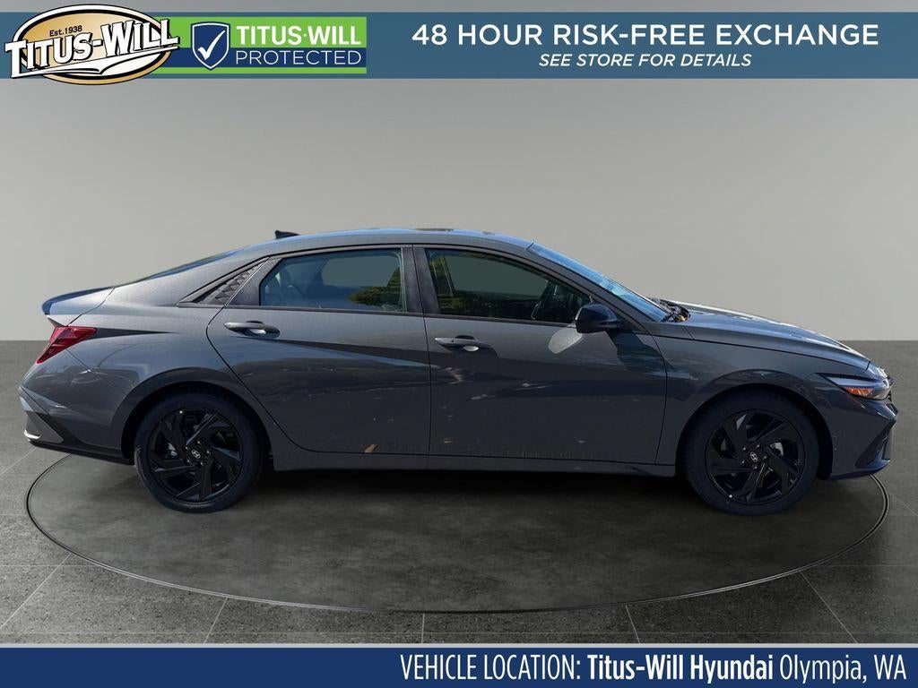 2026 Hyundai ELANTRA SEL Sport Plus