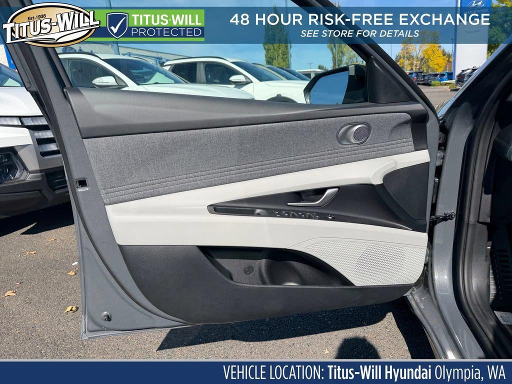 2026 Hyundai ELANTRA SEL Sport Plus