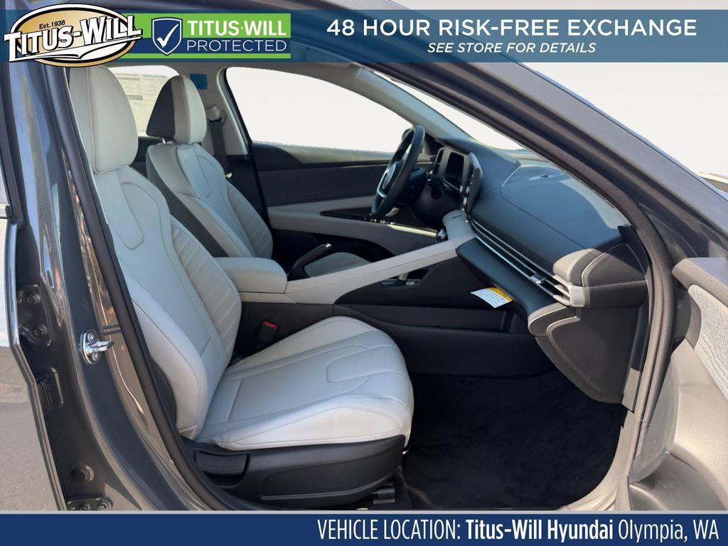2026 Hyundai ELANTRA SEL Sport Plus