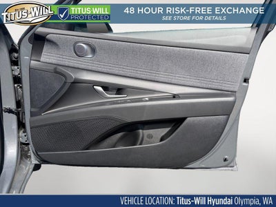 2026 Hyundai ELANTRA SEL Sport Plus