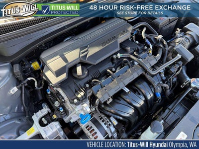 2026 Hyundai ELANTRA SEL Sport Plus