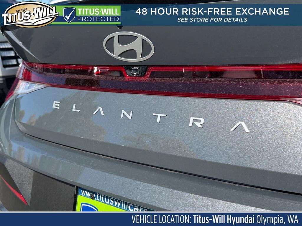 2026 Hyundai ELANTRA SEL Sport Plus