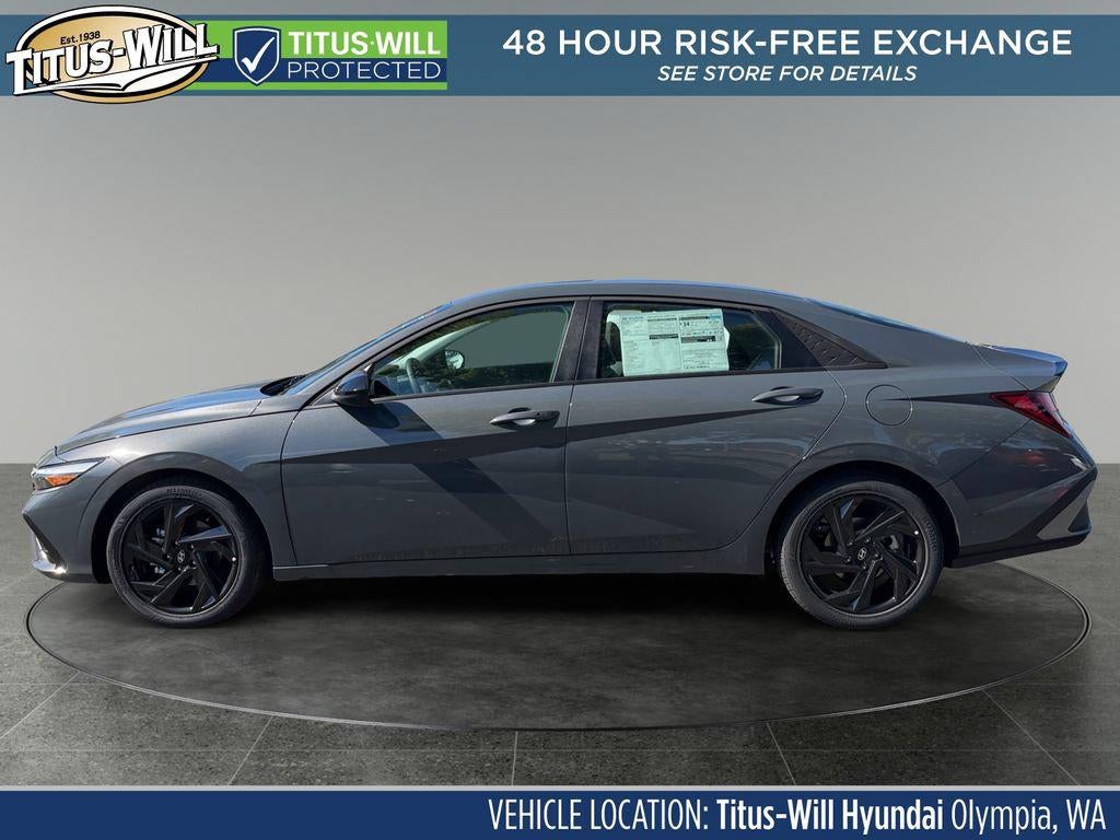 2026 Hyundai ELANTRA SEL Sport Plus