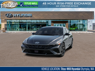 2026 Hyundai ELANTRA SEL Sport Plus