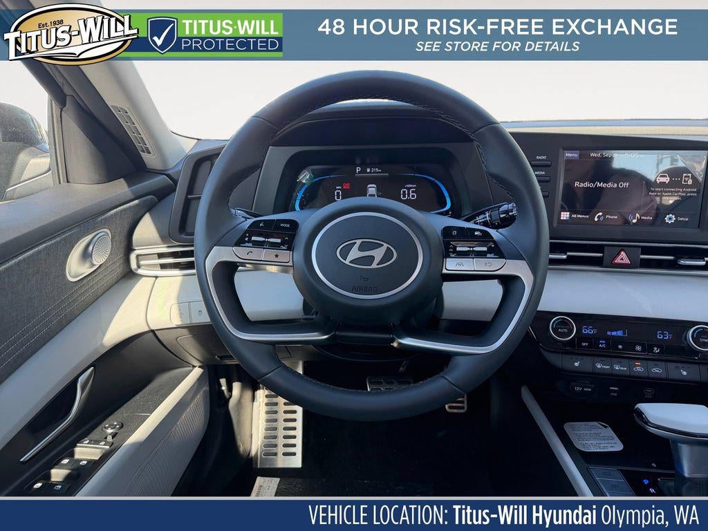 2026 Hyundai ELANTRA SEL Sport Plus