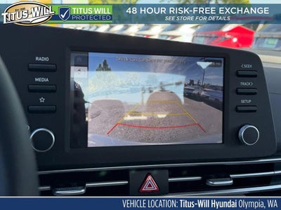2026 Hyundai ELANTRA SEL Sport Plus