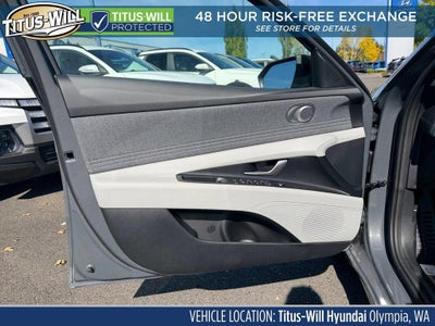 2026 Hyundai ELANTRA SEL Sport Plus