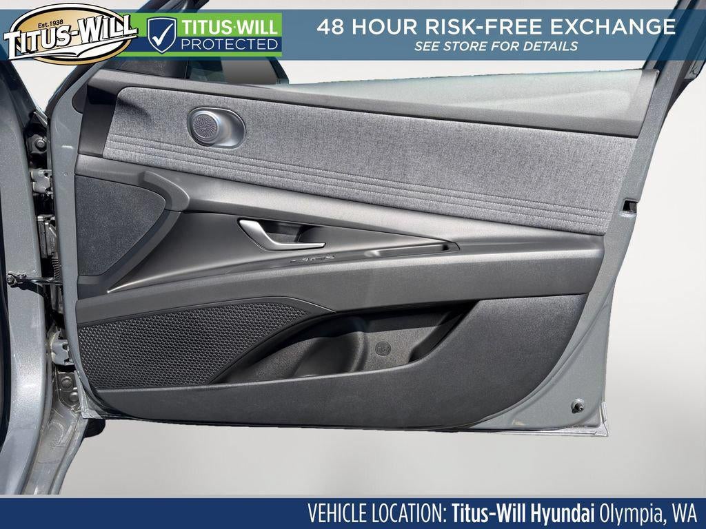 2026 Hyundai ELANTRA SEL Sport Plus