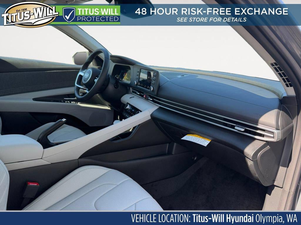 2026 Hyundai ELANTRA SEL Sport Plus