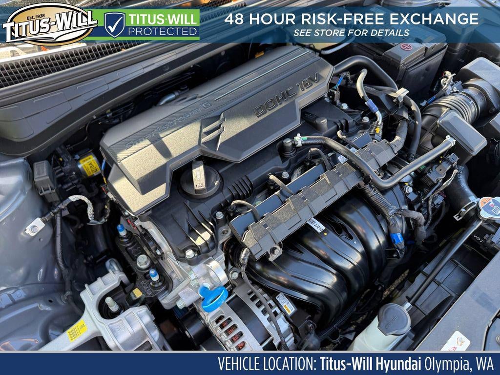 2026 Hyundai ELANTRA SEL Sport Plus