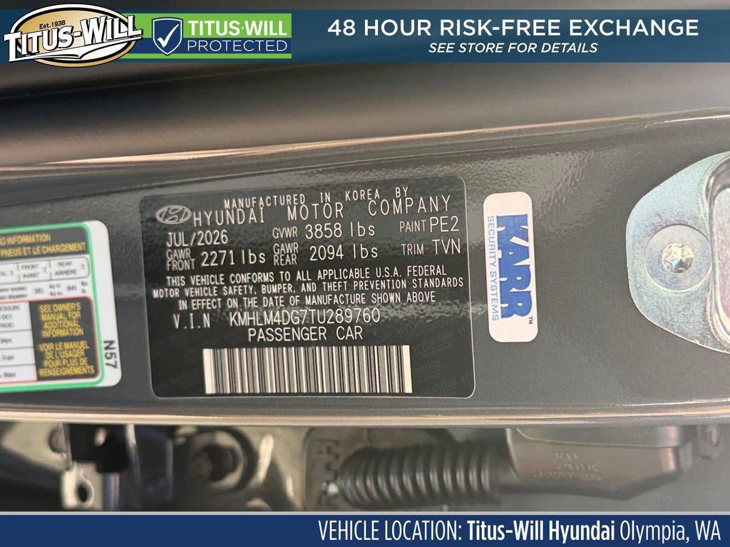 2026 Hyundai ELANTRA SEL Sport Plus