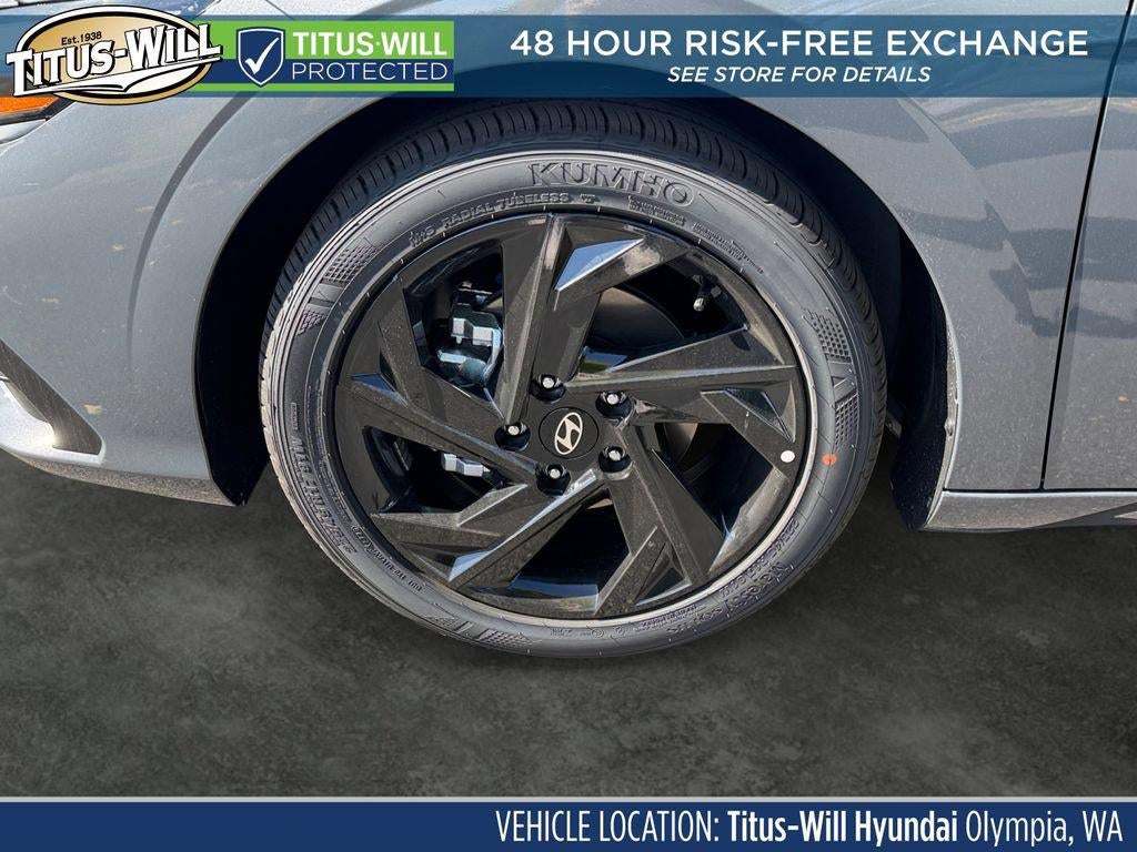 2026 Hyundai ELANTRA SEL Sport Plus