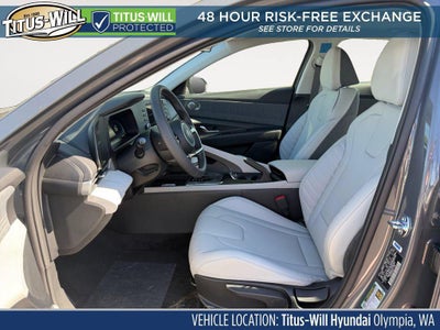2026 Hyundai ELANTRA SEL Sport Plus