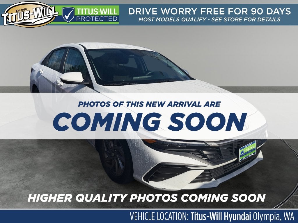 2024 Hyundai Elantra Hybrid