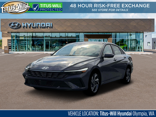 2026 Hyundai ELANTRA HYBRID Limited