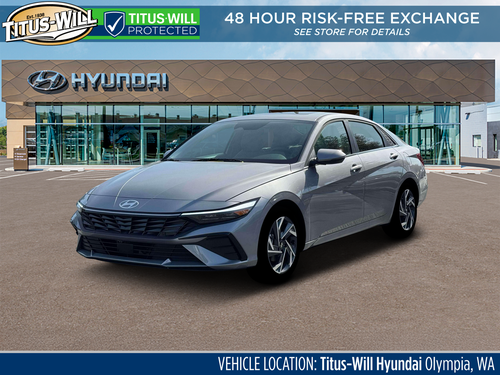 2026 Hyundai ELANTRA HYBRID Limited