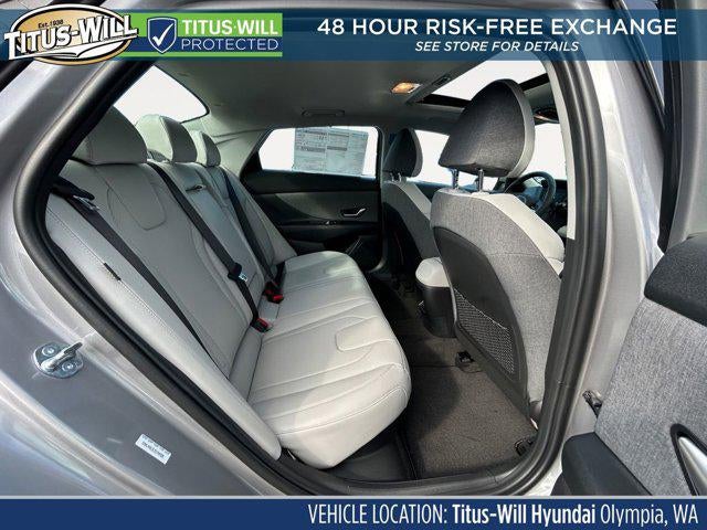 2026 Hyundai ELANTRA HYBRID Limited