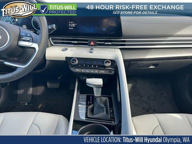 2026 Hyundai ELANTRA HYBRID Limited