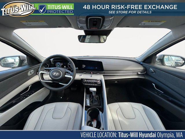 2026 Hyundai ELANTRA HYBRID Limited