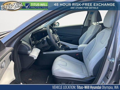 2026 Hyundai ELANTRA HYBRID Limited