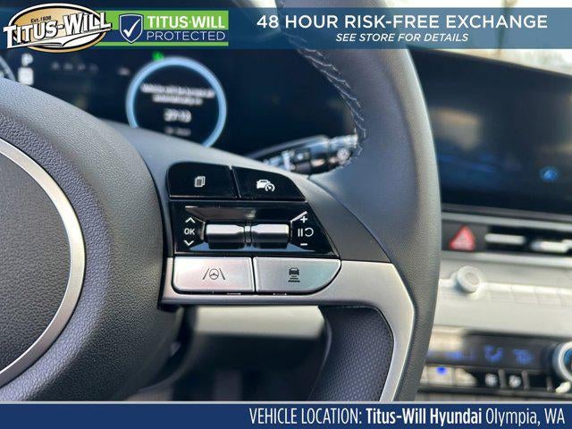 2026 Hyundai ELANTRA HYBRID Limited