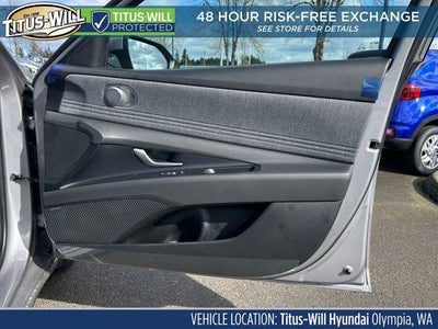 2026 Hyundai ELANTRA HYBRID Limited