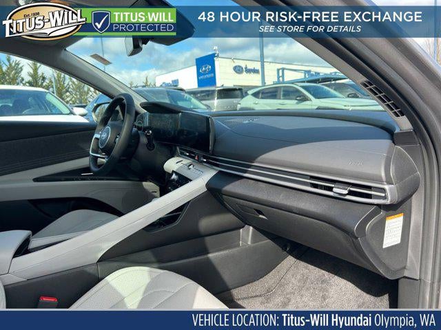 2026 Hyundai ELANTRA HYBRID Limited