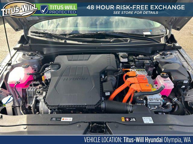 2026 Hyundai ELANTRA HYBRID Limited