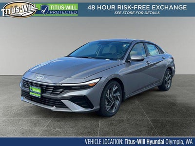 2026 Hyundai ELANTRA HYBRID Limited