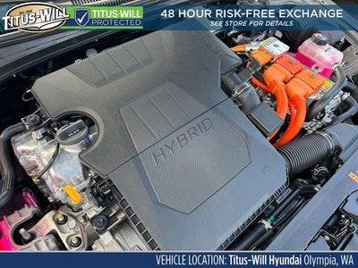 2026 Hyundai ELANTRA HYBRID Limited