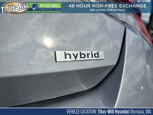 2026 Hyundai ELANTRA HYBRID Limited