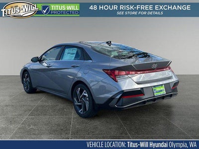 2026 Hyundai ELANTRA HYBRID Limited