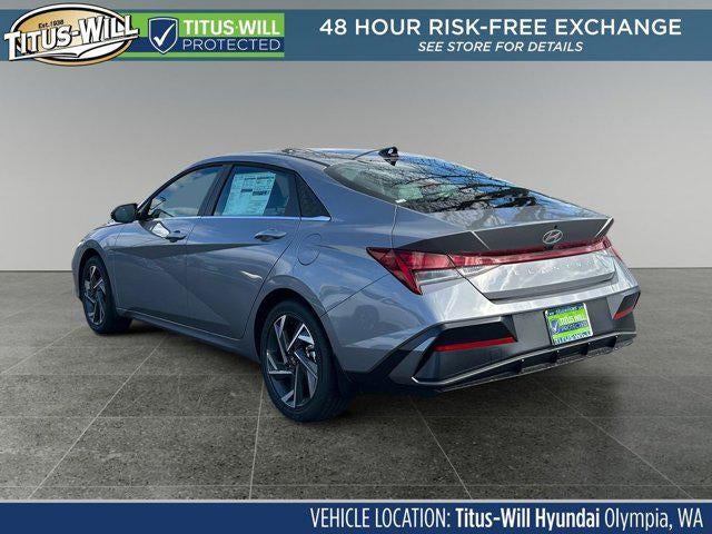 2026 Hyundai ELANTRA HYBRID Limited