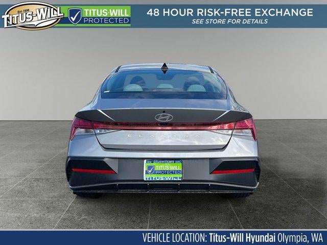 2026 Hyundai ELANTRA HYBRID Limited