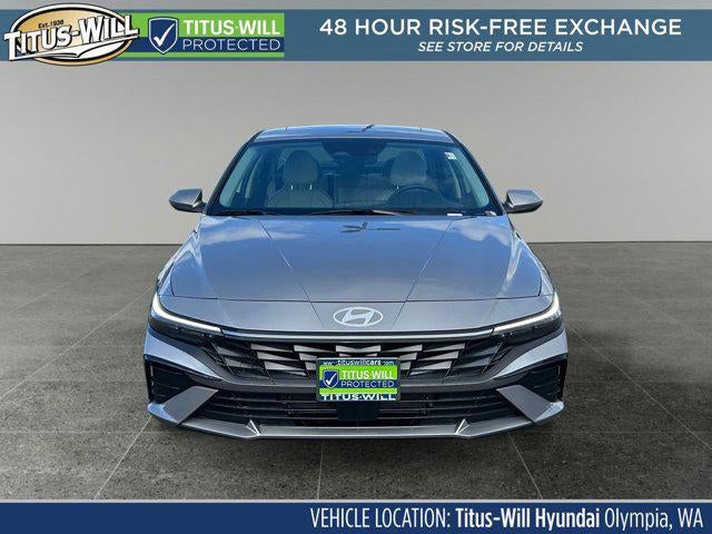 2026 Hyundai ELANTRA HYBRID Limited