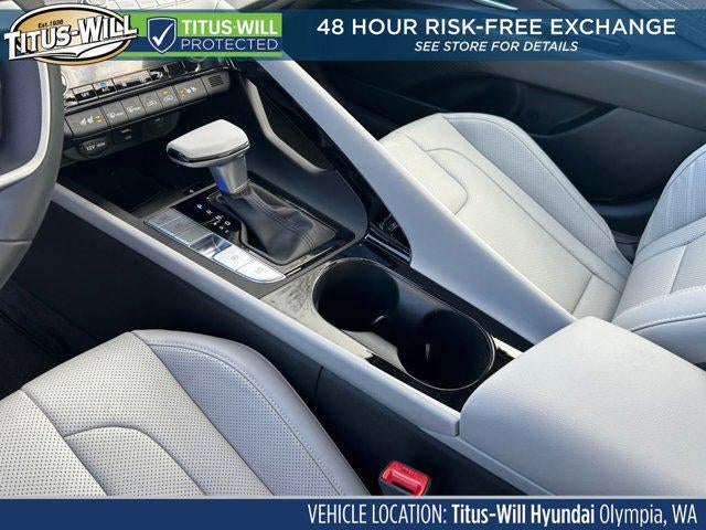 2026 Hyundai ELANTRA HYBRID Limited