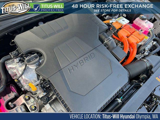 2026 Hyundai ELANTRA HYBRID Limited
