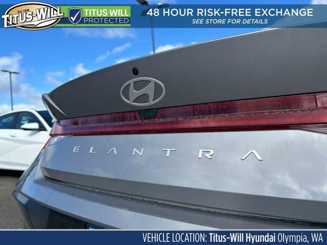 2026 Hyundai ELANTRA HYBRID Limited
